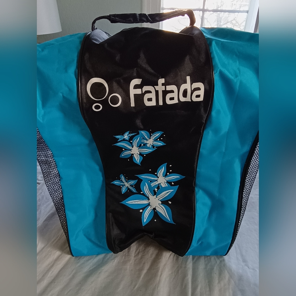 Fafada Skates Or Blades Carrying Case, Collapsible